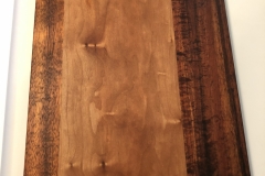 koa/maple serving board