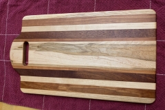 ash/mahogany/oak/cherry/maple