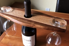 wine caddy